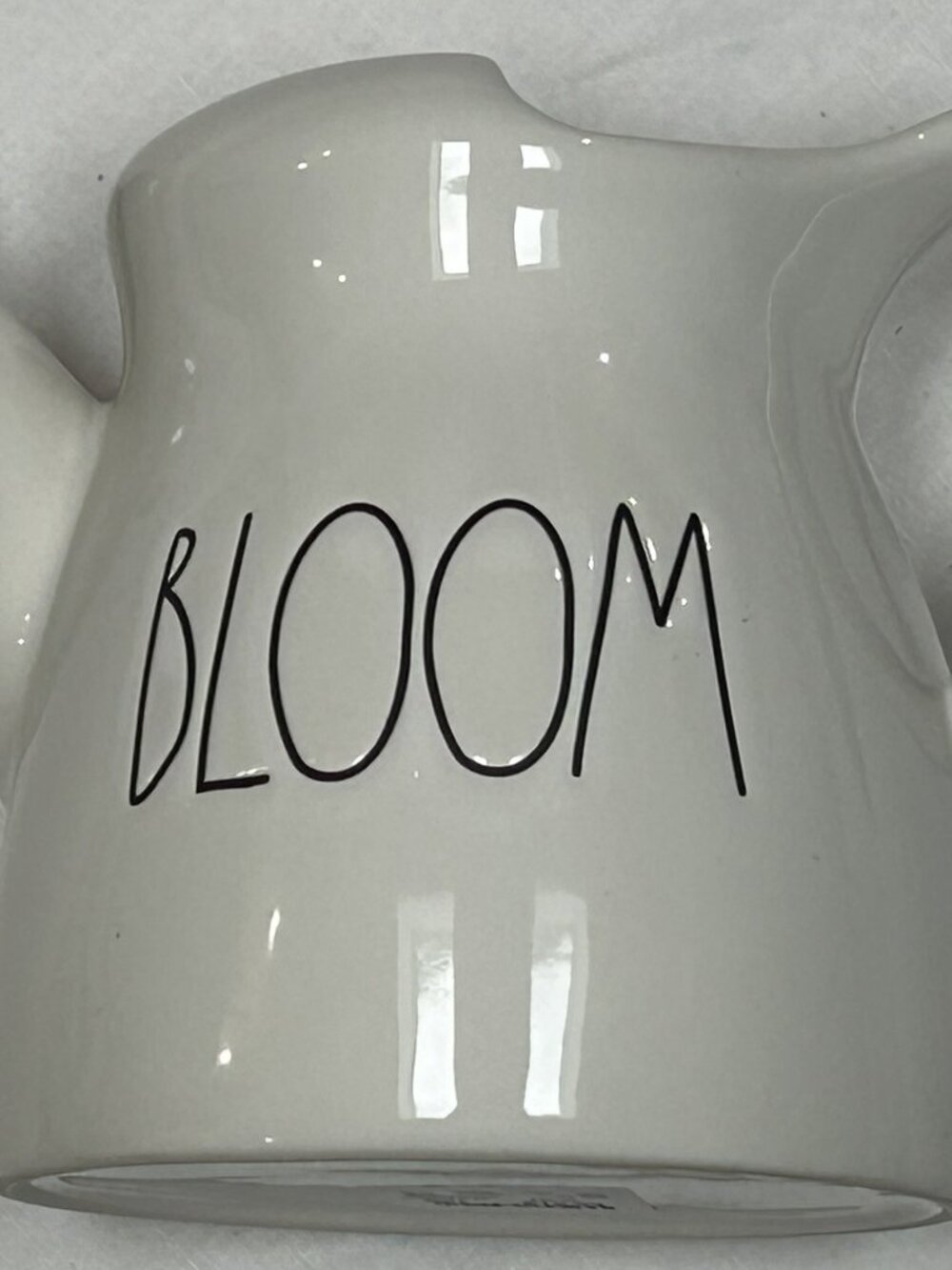 🌸 Rae Dunn BLOOM Watering Can — NWT